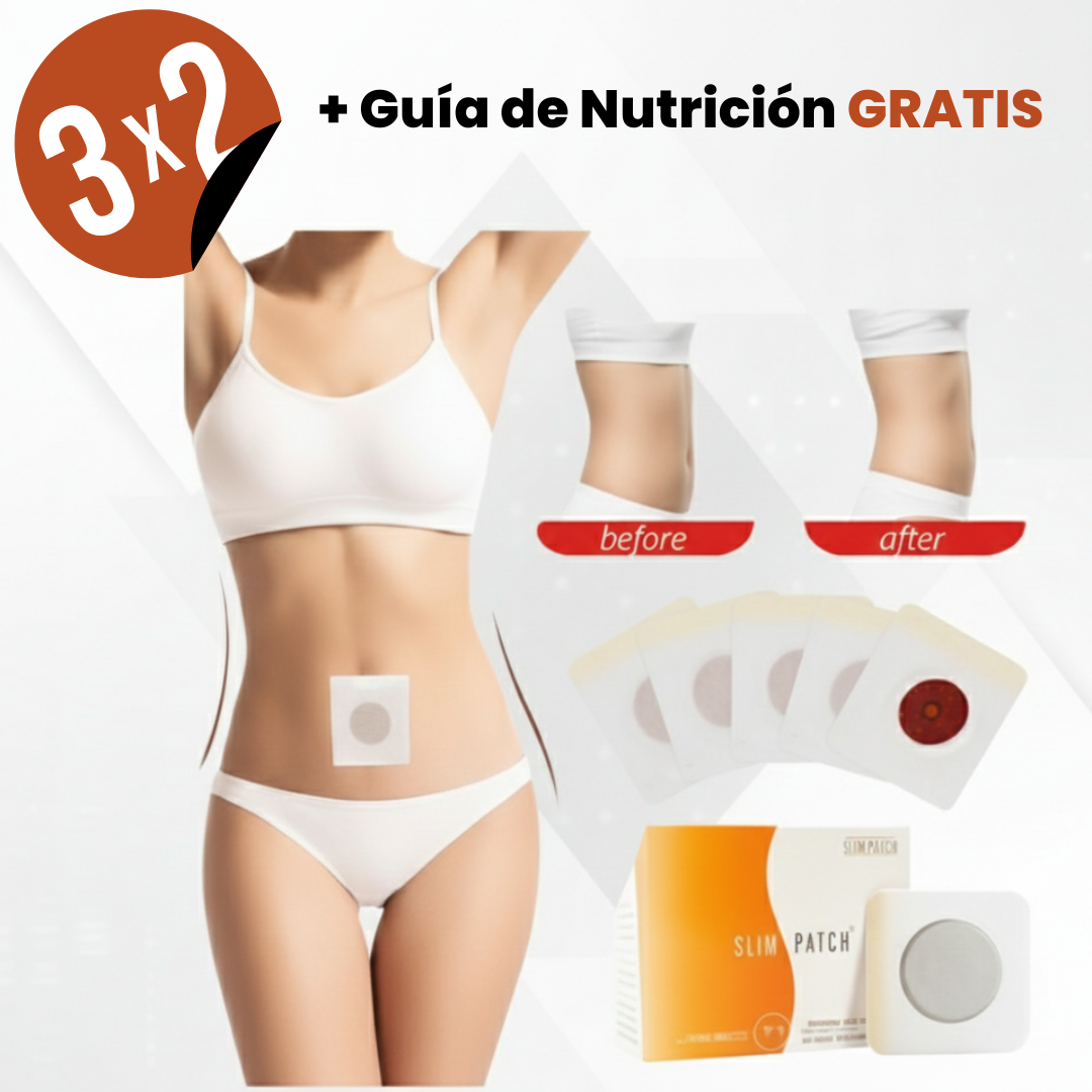 Slim Patch | Parches Adelgazantes