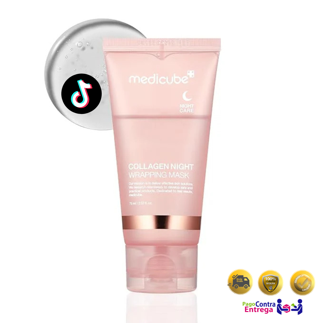 Medicube® Mascarilla de Colágeno