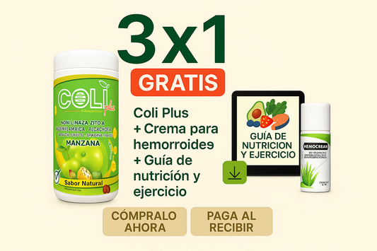 Coli Plus