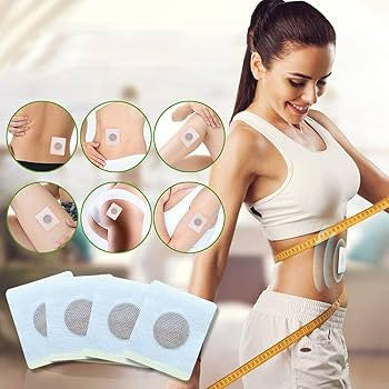 Parches Adelgazantes + Guía de nutrición y ejercicio