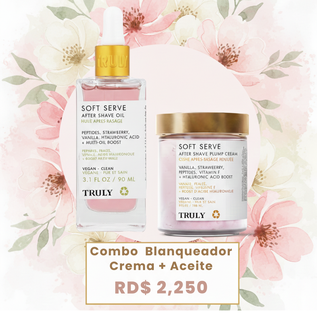 Combo Cuca y Axilas Perfectas