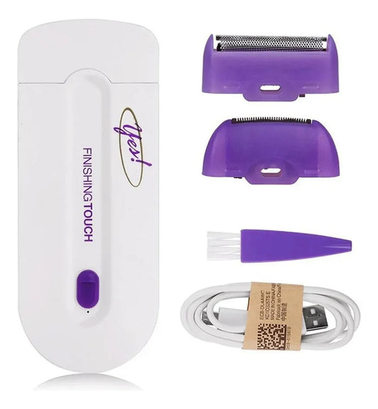 Depiladora Electrica Recargable Yes®