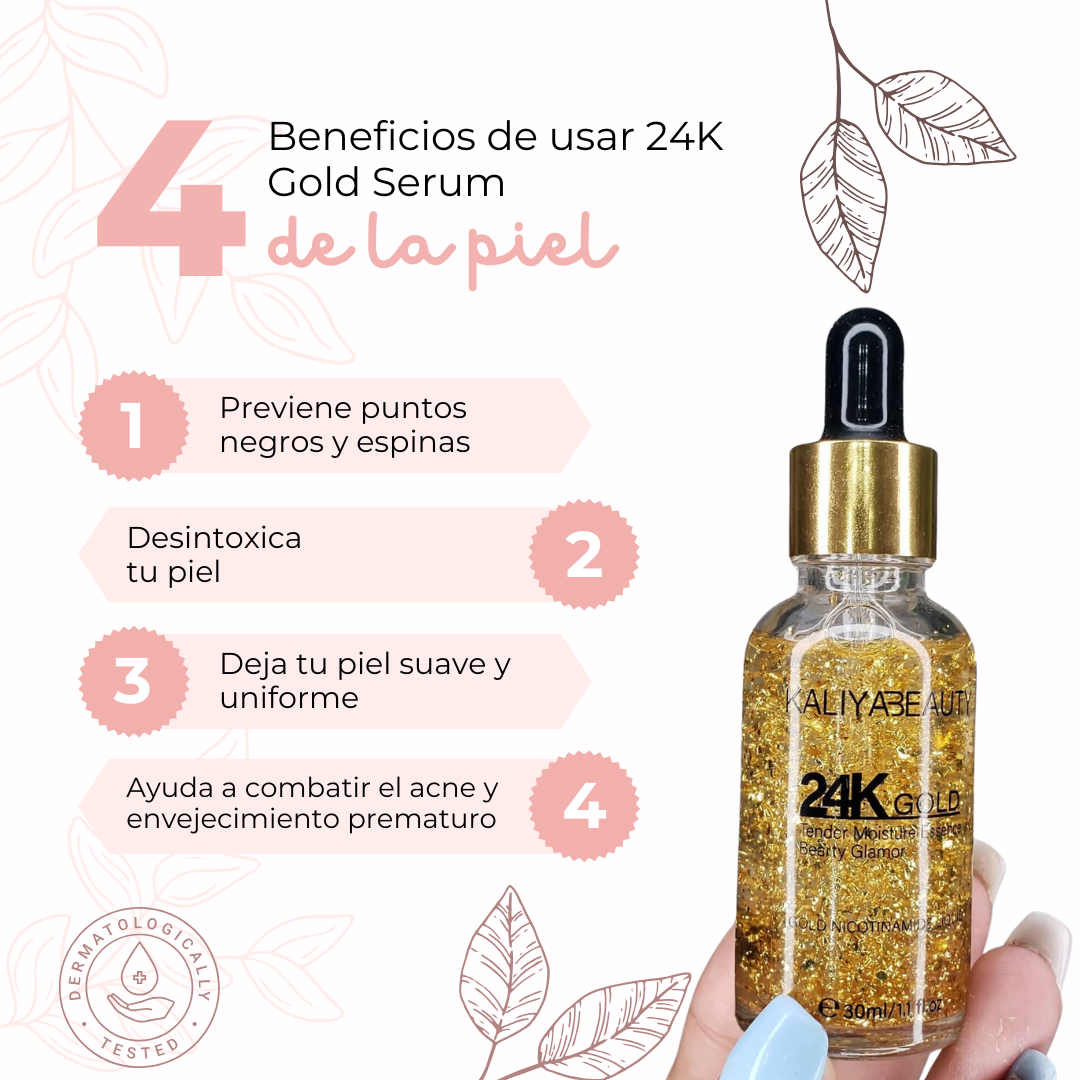 Serum 24K Gold
