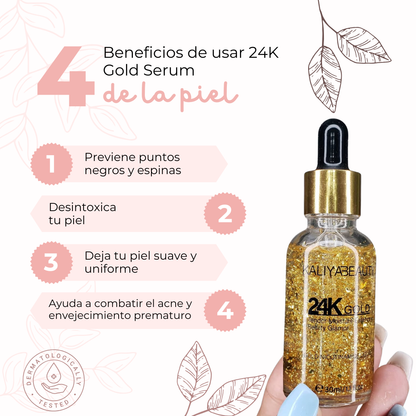 Serum 24K Gold