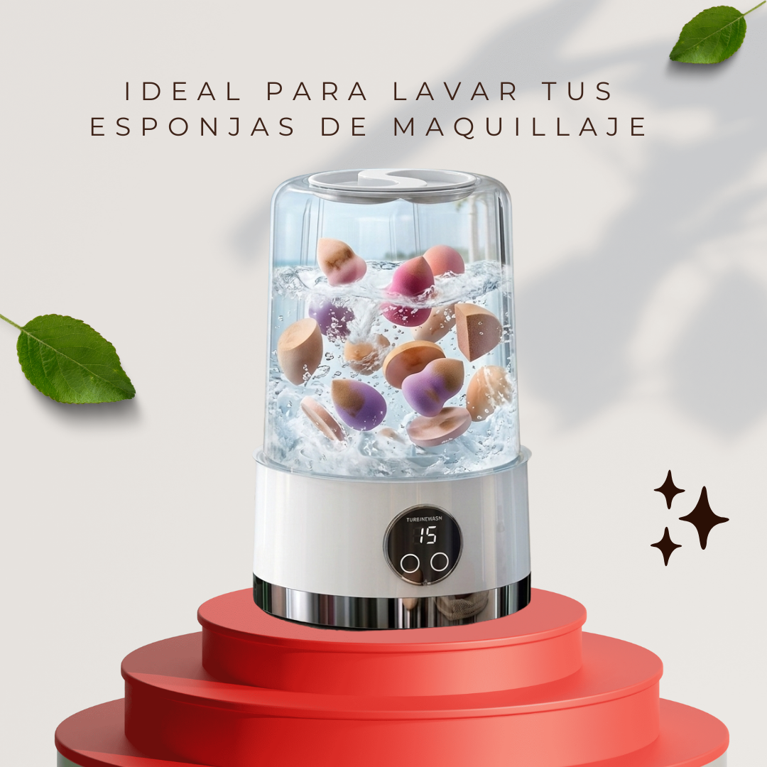 Mini lavadora de panties y/o paños de cocina