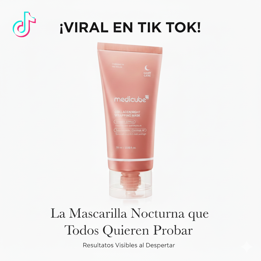 Medicube® Mascarilla de Colágeno
