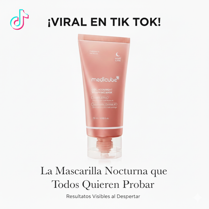 Medicube® Mascarilla de Colágeno
