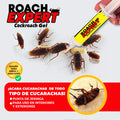 ROACH EXPERT - GEL EXTERMINADOR DE CUCARACHAS