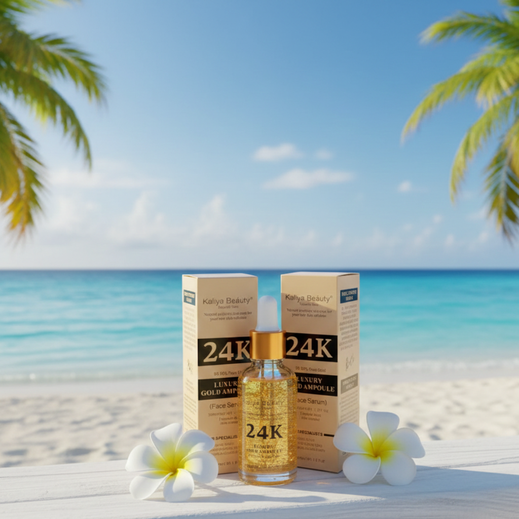Serum 24K Gold