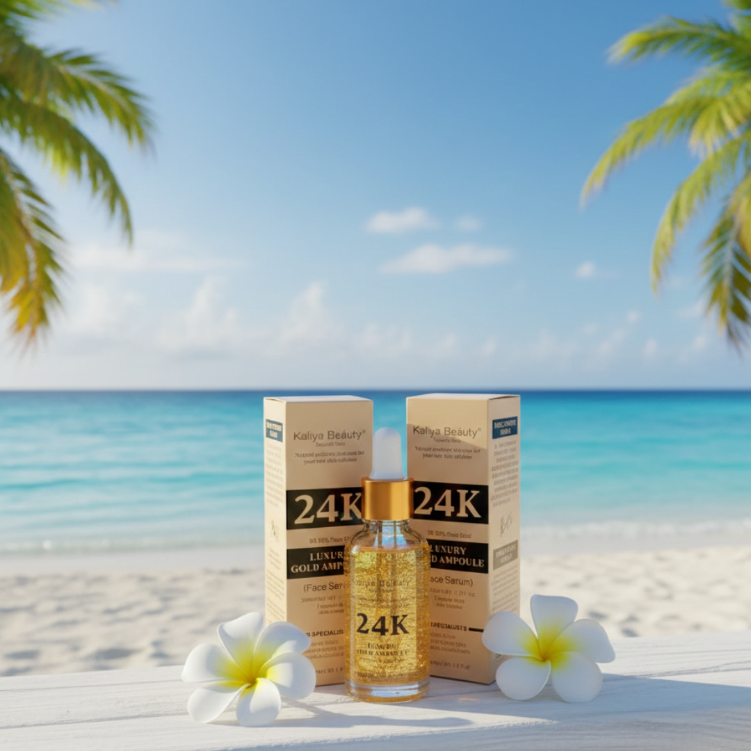 Serum 24K Gold