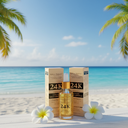 Serum 24K Gold
