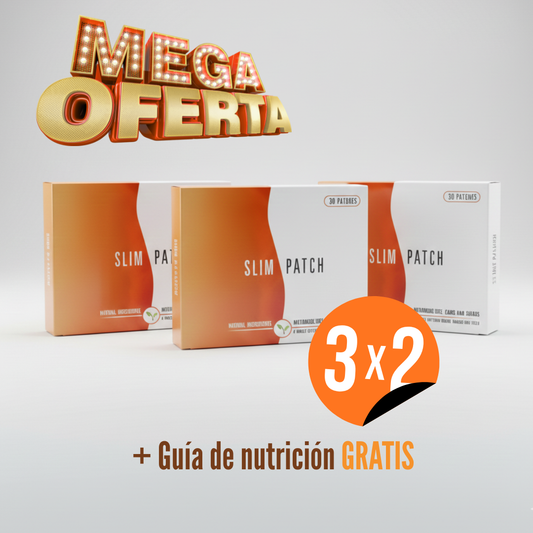 Slim Patch | Parches Adelgazantes