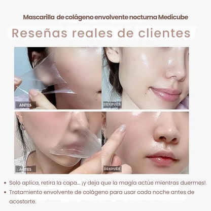 Medicube® Mascarilla de Colágeno