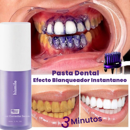 Pasta Dental HiSmile®
