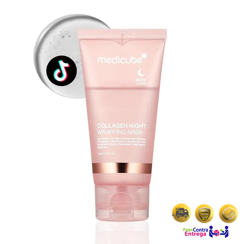 Medicube® Mascarilla de Colágeno