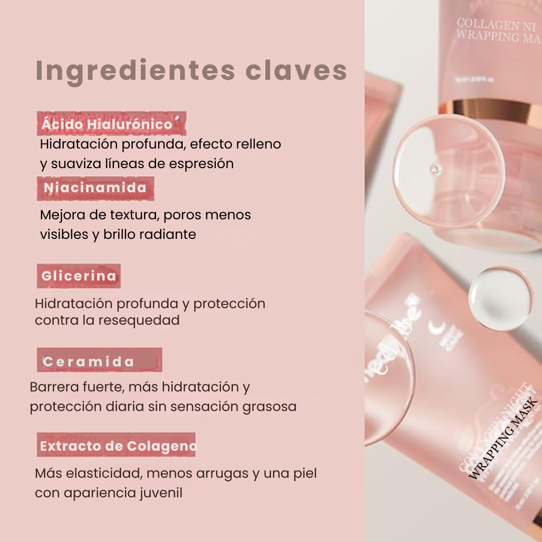 Medicube® Mascarilla de Colágeno