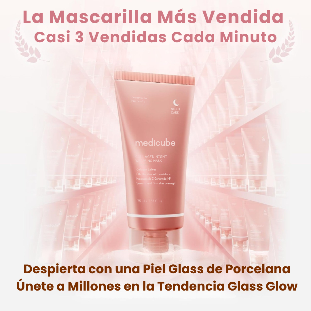 Medicube® Mascarilla de Colágeno