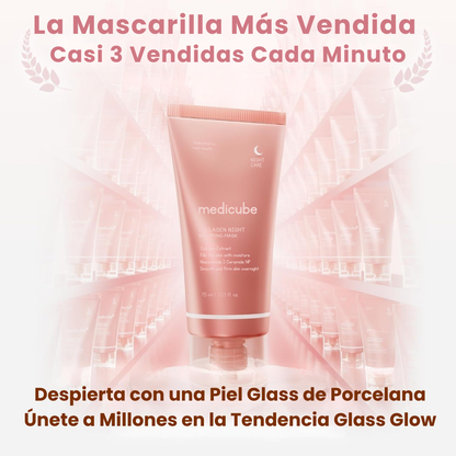 Medicube® Mascarilla de Colágeno