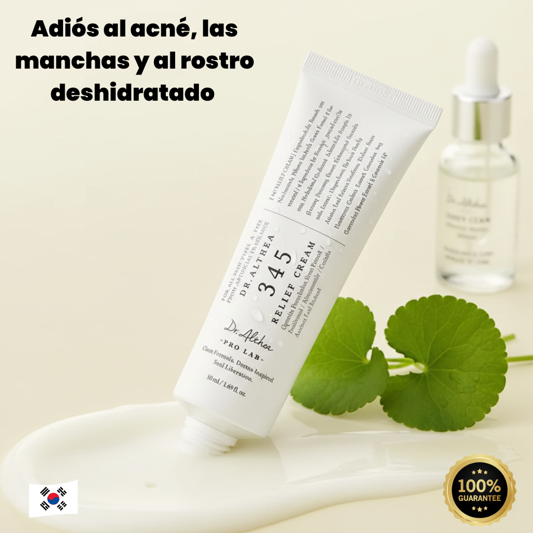 Crema 345 Dr Althea