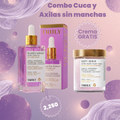 Combo Cuca y Axilas Perfectas
