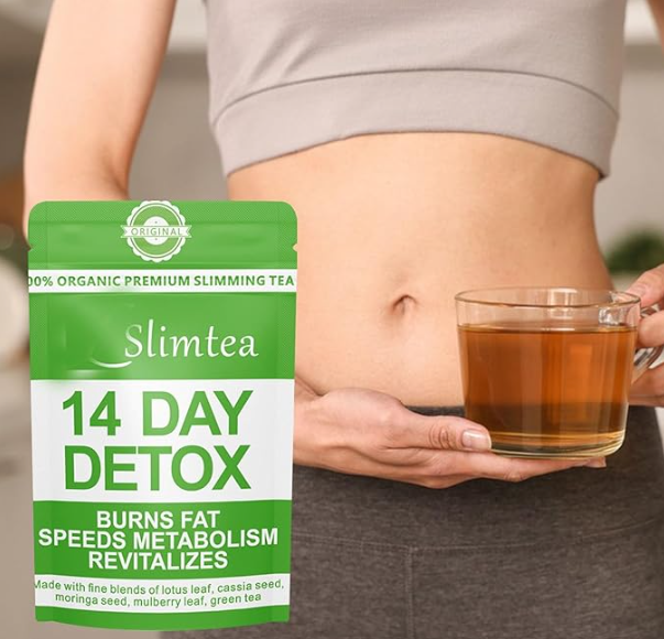 SlimTea Adelgazante