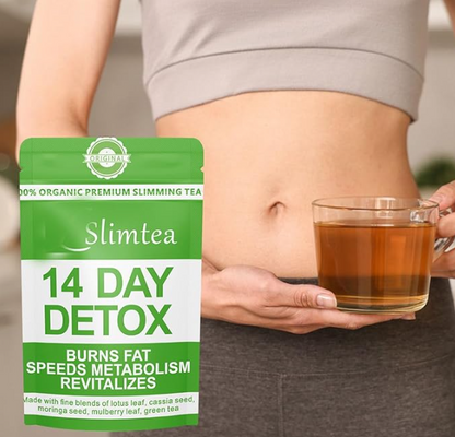 SlimTea Adelgazante