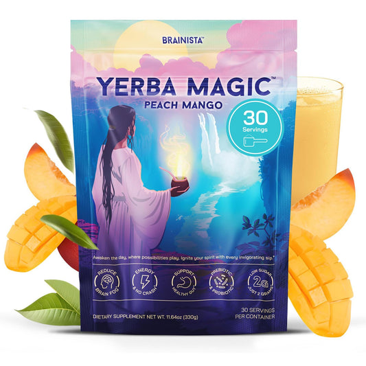 Yerba Magic ✨Despídete de los antojos. Activa tu energía diaria ⚡