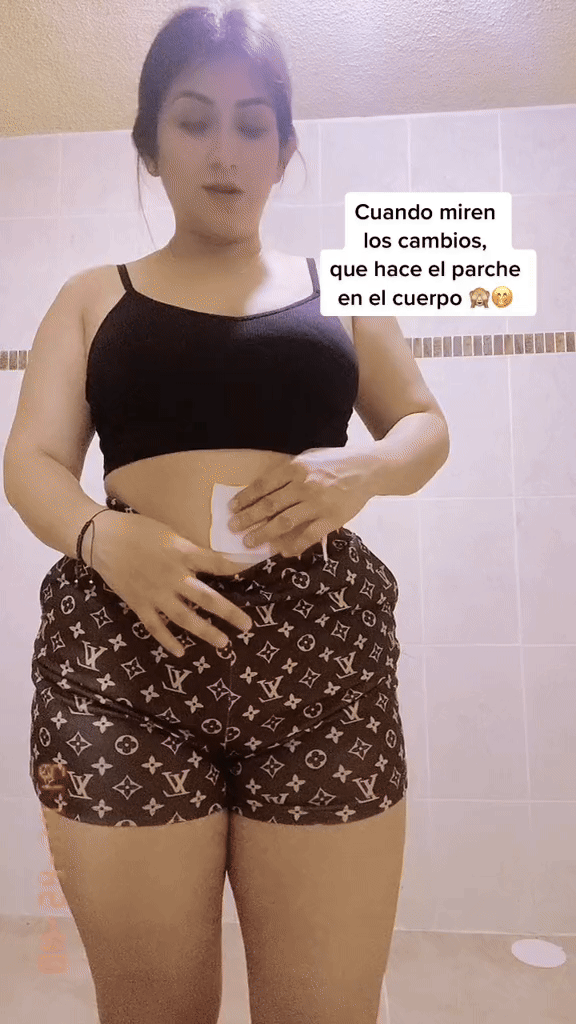 Cómo usar los parches VitraSlim